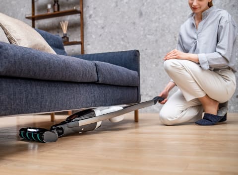 コードレスクリーナー　PureQ9 PQ92-3EMF 掃除機　静音設計 00939006a.jpg