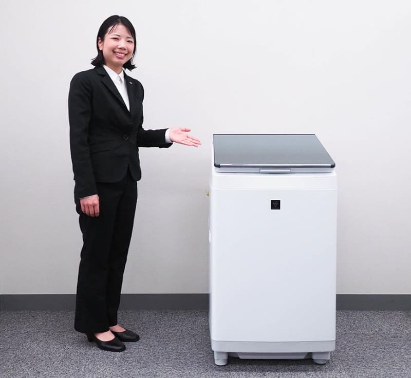 洗濯容量11kgの「ES-PW11E」