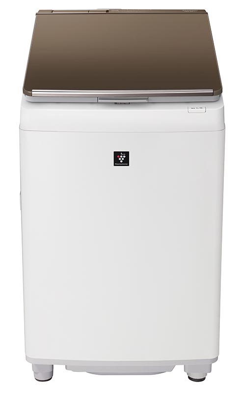 洗濯容量10kg「ES-PW10E」