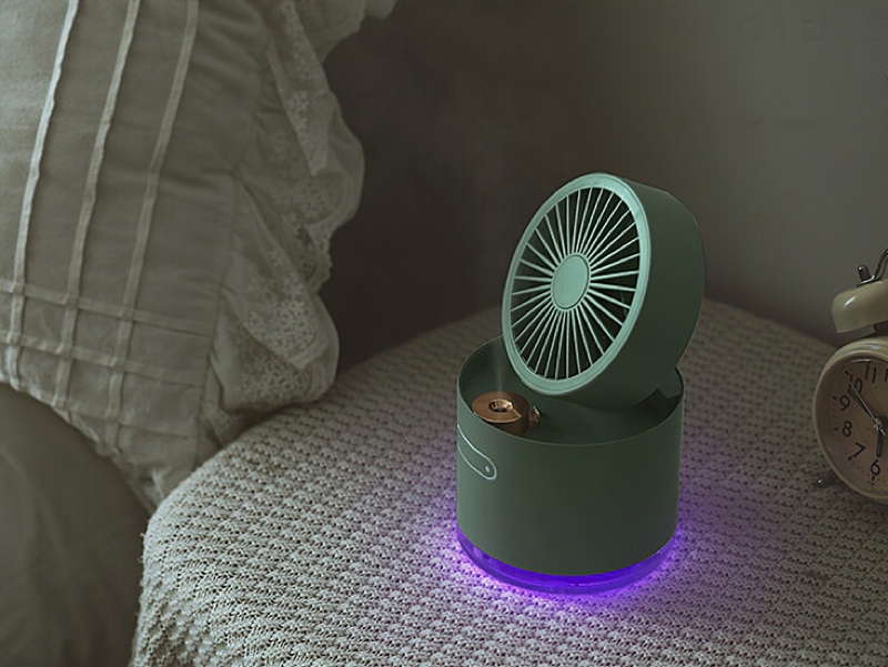 LEDライトも搭載