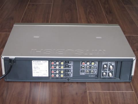 三菱 - MITSUBISHI S-VHSレコーダー【HV-BX200】 三菱 - MITSUBISHI S-VHSレコーダー【HV-BX200】の通販 by わん