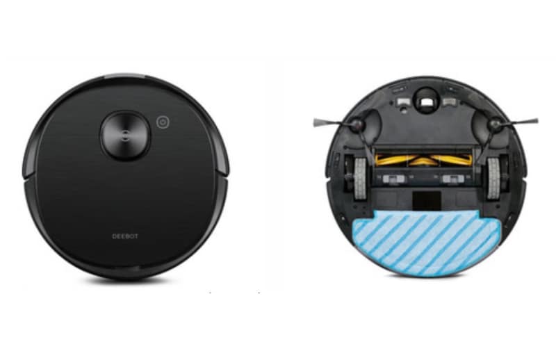 DEEBOT OZMO T8 AIVI