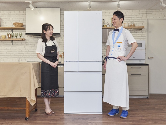 パナソニックがウェブセミナーを開催