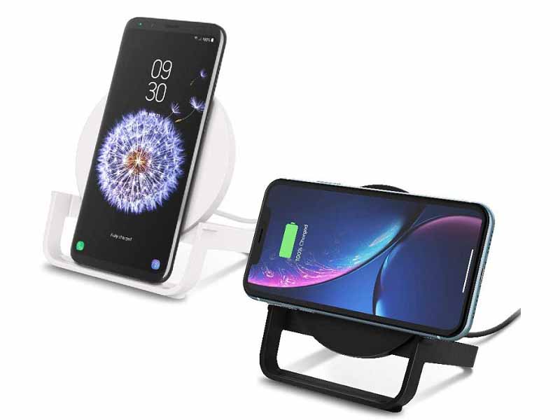 ワイヤレス充電器「BOOST↑UP F7U083JC」