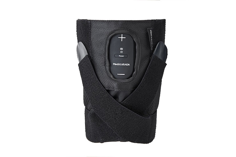 メディカラダ ひざ用EMSサポーター