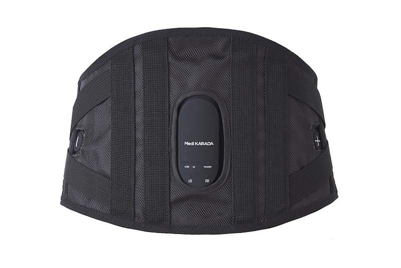 メディカラダ 腰用EMSサポーター