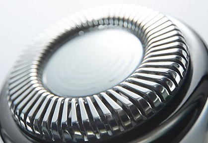 二重構造で肌を傷つけにくい