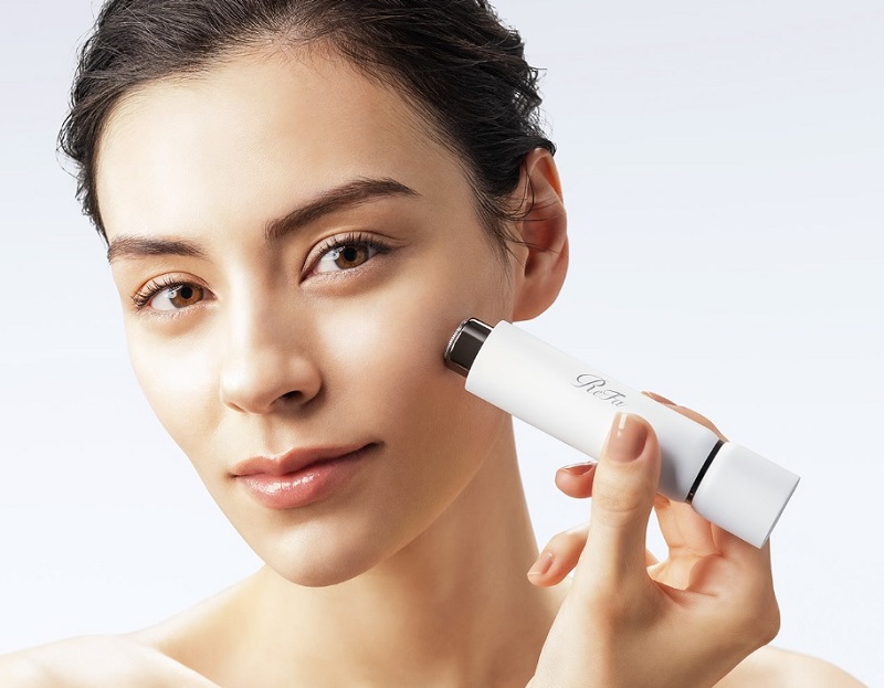 外出先でもうぶ毛をケアできる