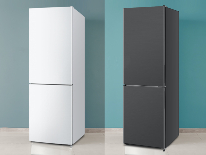 大容量231Lの冷蔵冷凍庫「JR230ML01」