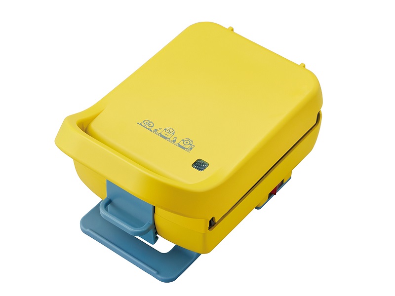 プレスサンドメーカー プラッド/ミニオン