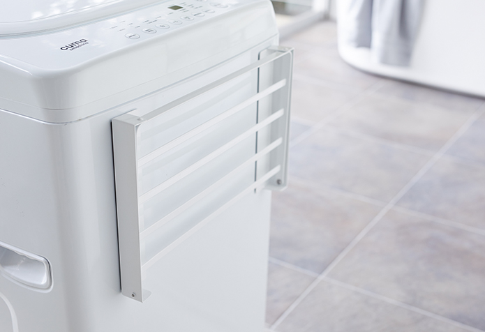 使わないときは折り畳んで収納可能