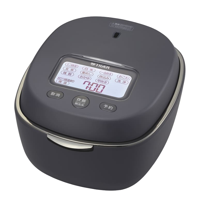 土鍋圧力IHジャー炊飯器「炊きたて 土鍋ご泡火(ほうび)炊き JPL-A100」