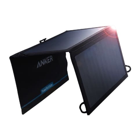 Anker、120,600mAhの大容量ポータブル電源とソーラー充電器の「特別