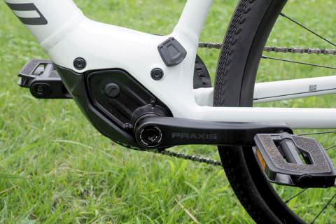 軽い!! 速い!! アシストのカスタマイズも便利!! 新しいe-bikeを提案