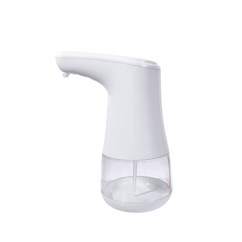 消毒液の残量がわかりやすい透明タンク