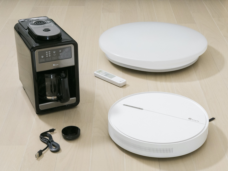 リビング・キッチンパック