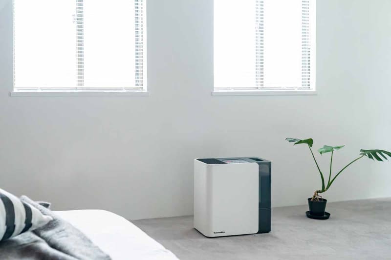 ハイブリッド加湿器「LXシリーズ」