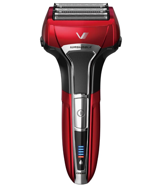 ソリッドシリーズの5枚刃「IZF-V570-R」