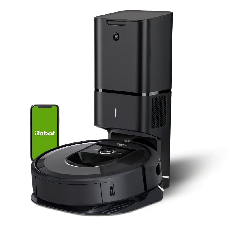 ルンバ s9+/i7+/i7、ブラーバ ジェット m6は、すべてのアップデート機能に対応