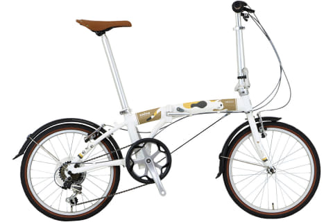 ネコ好きのための折りたたみ自転車「Kocka」。NESTOが発売 - 家電 Watch ネコ好きのための折りたたみ自転車「Kocka」。NESTOが発売 - 家電 Watch