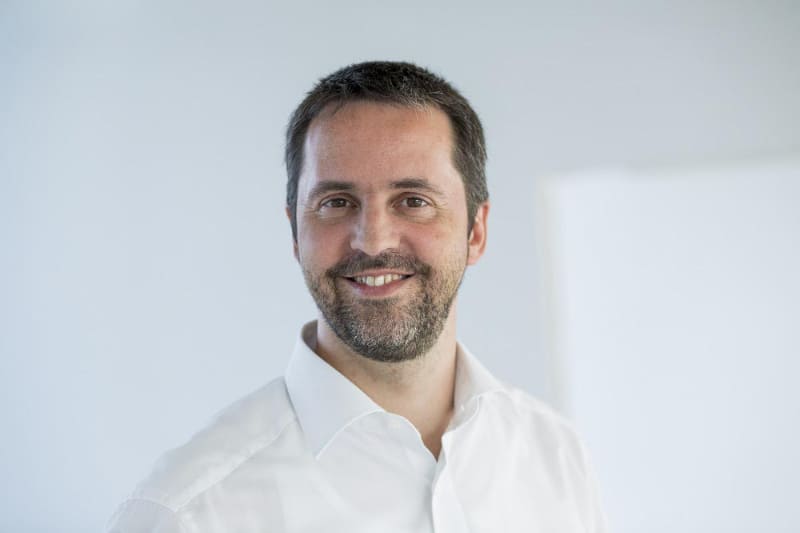 ケルヒャーのインダストリアルデザインディレクターを務めるマイケル・マイヤー氏