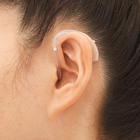 装着していても目立ちにくいデザイン