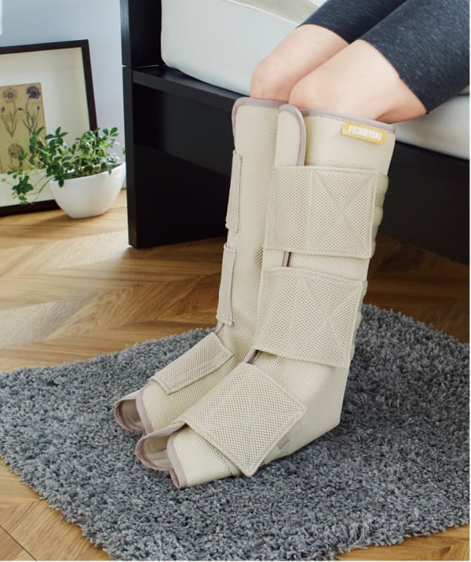 脚マッサージ専用としても使用可能