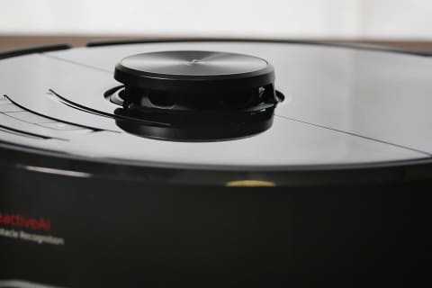 2眼カメラとAIで障害物を回避、ロボット掃除機「Roborock S6 MaxV」が