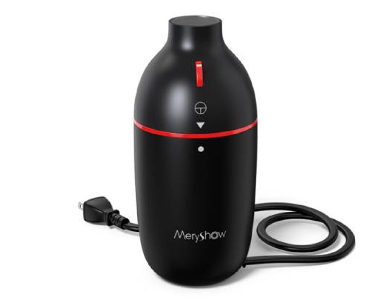 中挽き50gは約10秒