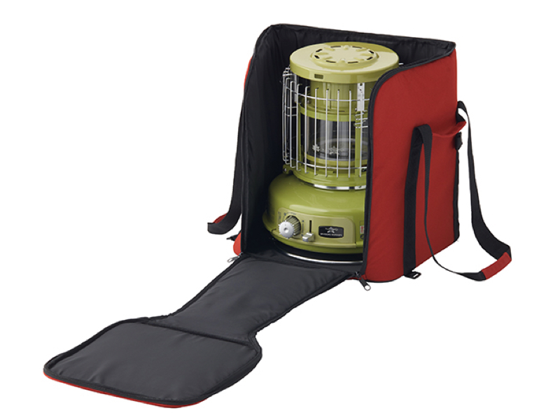 専用バッグ「LOGOS×SENGOKU ALADDIN ヒーターガードキャリー・ポータブル」(別売)