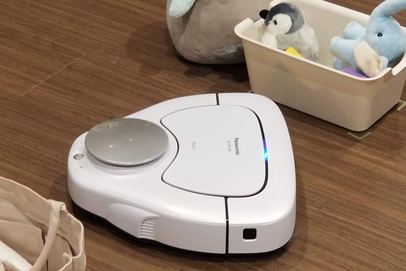 最上位機MC-RSF1000をアップデート