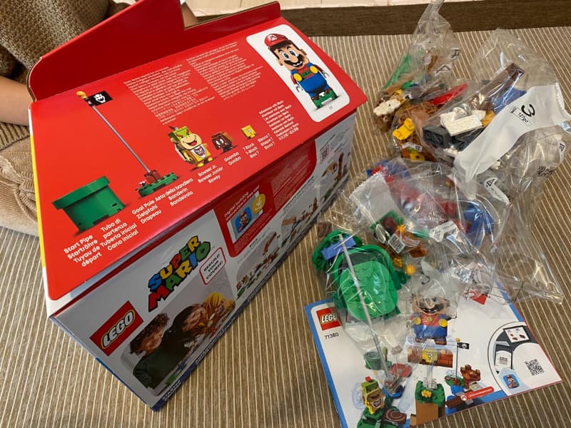 世界共通の海外パッケージになってます