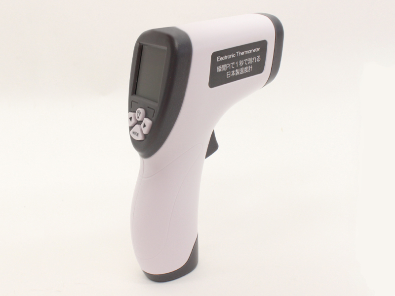 電子温度計「瞬間Pi! 1秒で測れる日本製温度計 OMHC-HOJP001」