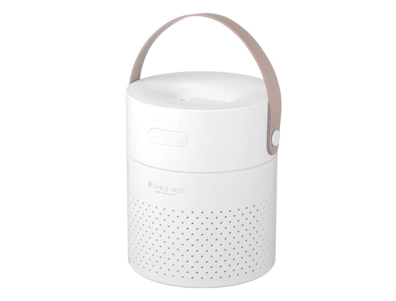 充電式ポータブル加湿器「GH-PHLAシリーズ」