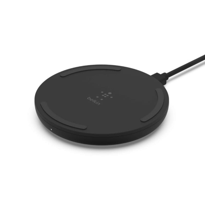 BOOST↑CHARGE 15Wワイヤレス充電パッド