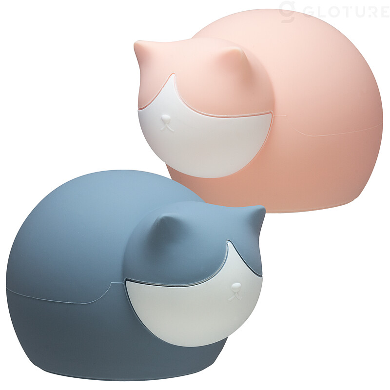 カラーは、ピンクとブルーの2色