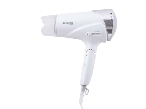 TESCOMドライヤーTID5000 プロテクトイオン ヘアードライヤー＜海外対応/大風量/フード2種
