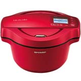 シャープの電気無水鍋「ホットクック」が実質35,810円! 10/25まで  