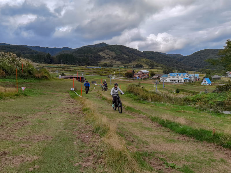 この時点ではニコニコ元気あり