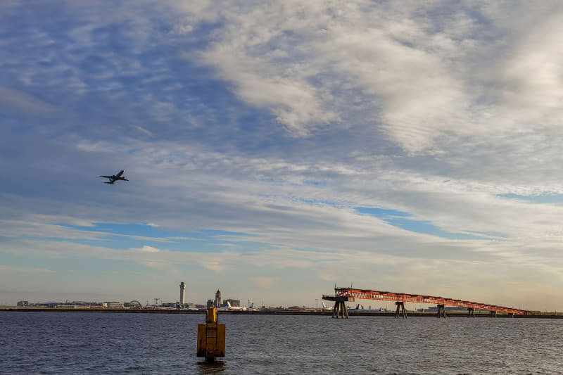 日が暮れる前に撤収