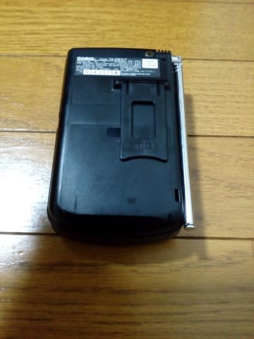 思い出家電】カシオのポケットカラーテレビ「TV-470」 - 家電Watch