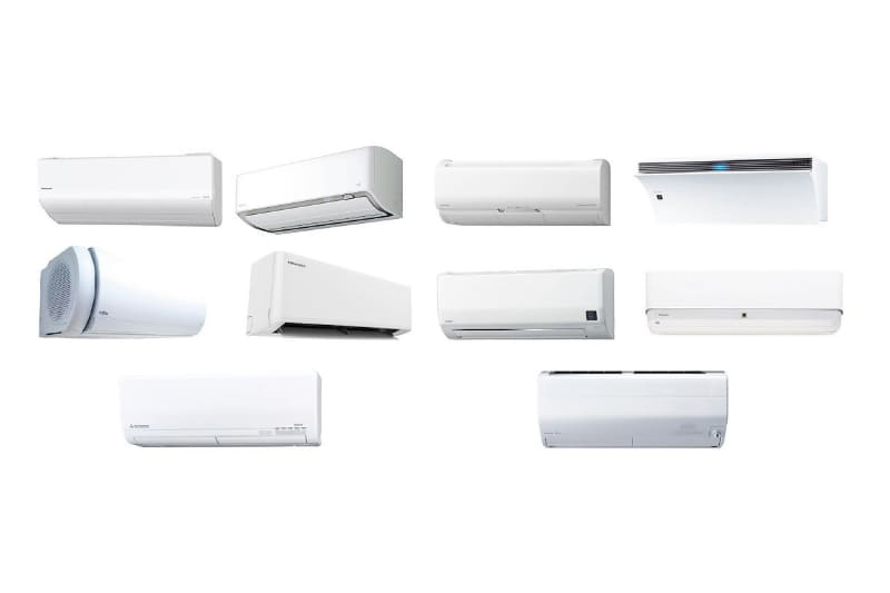 2020年1～9月期における家庭用エアコンの販売台数は平年比5%増