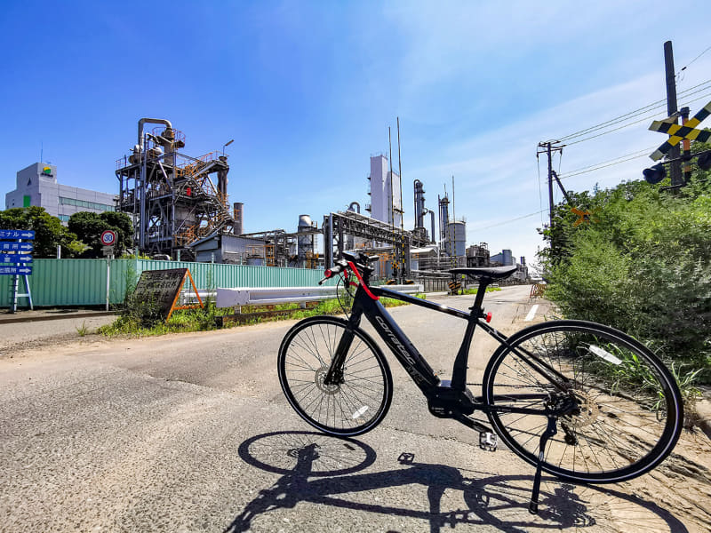 空が青い!! 気持ちも晴れ晴れ