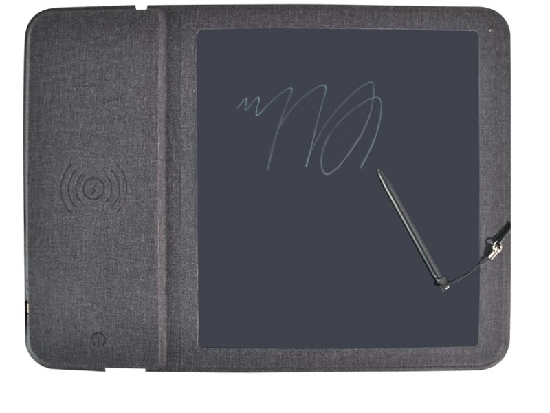 メモ! 充電! パッド! 3in1極薄マウスパッド