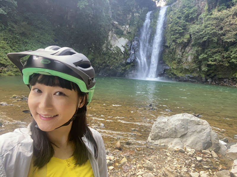 e-bike旅を大満喫