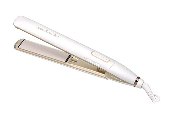 マイナスイオンストレートアイロン KHS-8720