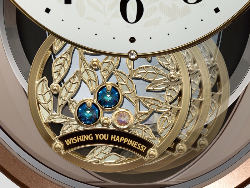 「スモールワールドエアルN」の振り子イメージ