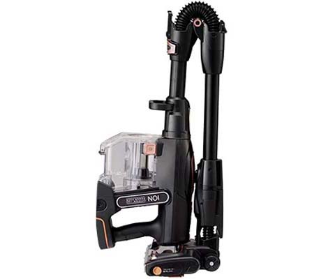 シャーク「充電式コードレスクリーナー EVOFLEX」