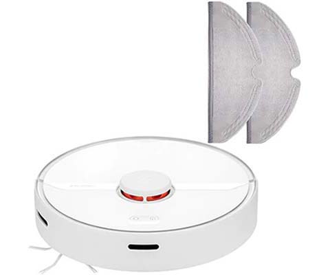 Roborock「S6 Pure ロボット掃除機」