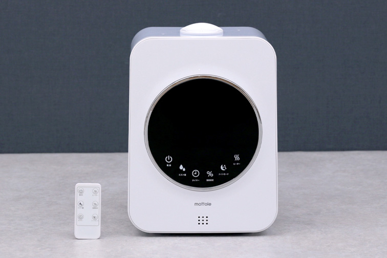 ハイブリッド式加湿器 MTL-H011